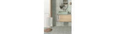 Decor Green Three 20x20 - Carrelage style carreaux de ciment (carton de 1 m²)