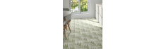 Decor Green Four 20x20 - Carrelage style carreaux de ciment (carton de 1 m²)