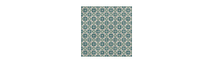 Soul Green 20x20 - Carrelage style carreaux de ciment (carton de 1 m2)