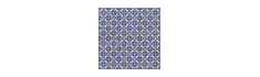 Soul Blu 20x20 - Carrelage style carreaux de ciment (carton de 1 m2)