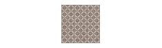 Soul Black 20x20 - Carrelage style carreaux de ciment (carton de 1 m2)
