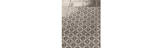 Soul Black 20x20 - Carrelage style carreaux de ciment (carton de 1 m2)