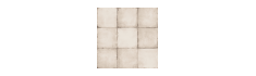 Bottega Bianco 20x20 - Carrelage style traditionnel (carton de 1 m2)