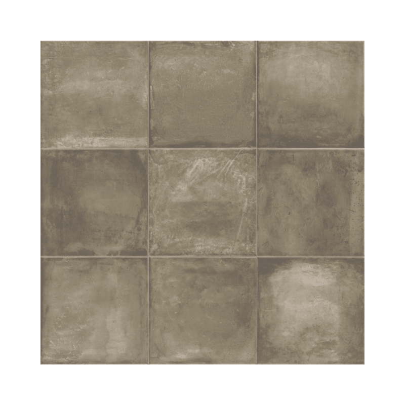 Arrebato Natural 20x20 - Faïence style traditionnel (carton de 1 m2)