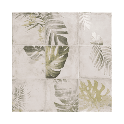 Tahiti White 20x20 -...