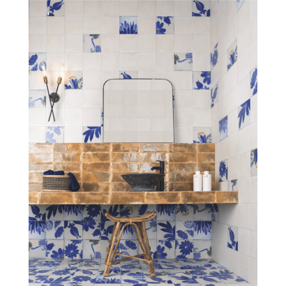 Portofino 20x20 - Carrelage style carreaux de ciment (carton 1 m2)