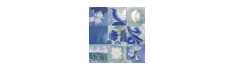 Portofino 20x20 - Carrelage style carreaux de ciment (carton 1 m2)