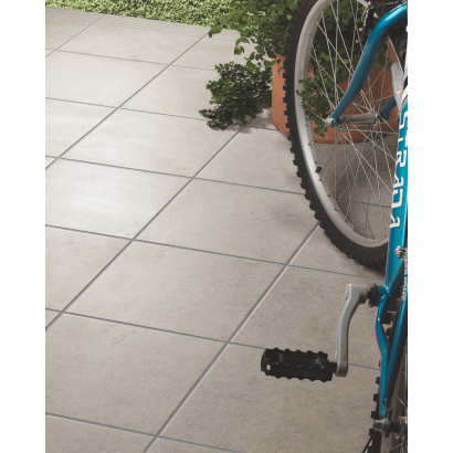 Modena Gris 31,6x31,6 - Carrelage effet pierre (carton de 1 m²)
