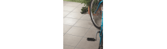 Modena Gris 31,6x31,6 - Carrelage effet pierre (carton de 1 m²)
