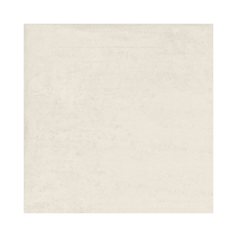City Snow 90x90 - Carrelage effet béton (carton de 1,61 m2)