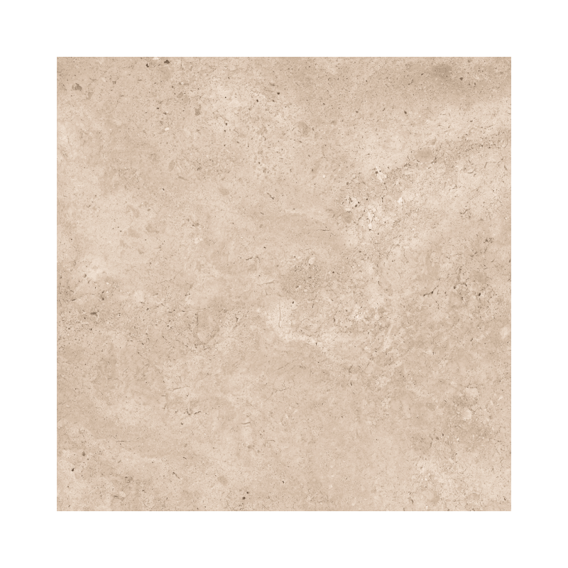 Petra Beige 90x90 - Carrelage effet béton (carton de 1,61 m2)