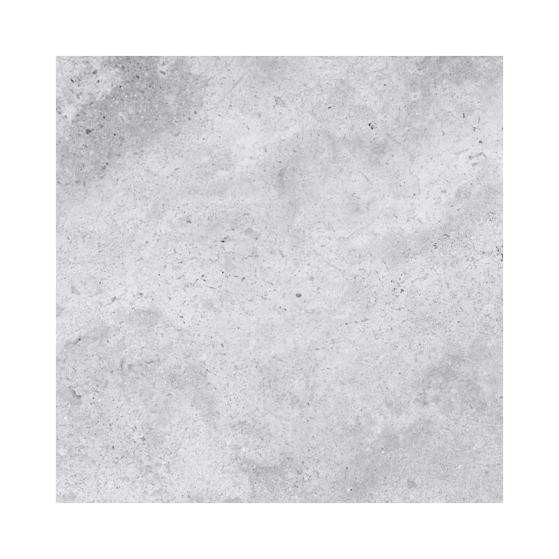 Petra Grey 90x90 - Carrelage effet béton (carton de 1,61 m2)