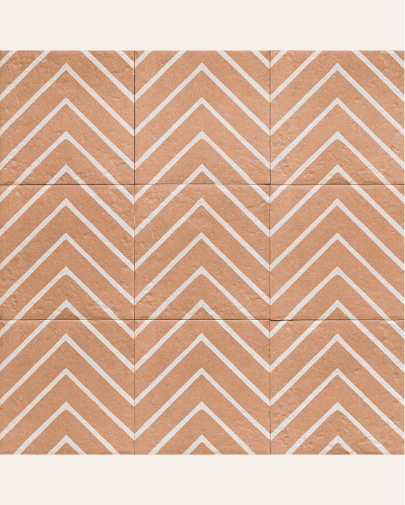 Decor Canem One 20x20 - Carrelage effet pierre (carton de 1 m2)