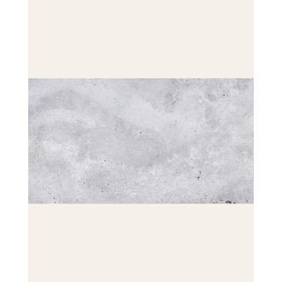 Petra Grey 60x120 - Carrelage antidérapant effet béton (carton de 1,44 m2)
