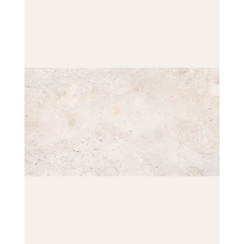 Petra Marfil 60x120 - Carrelage effet béton (carton de 1,44 m2)