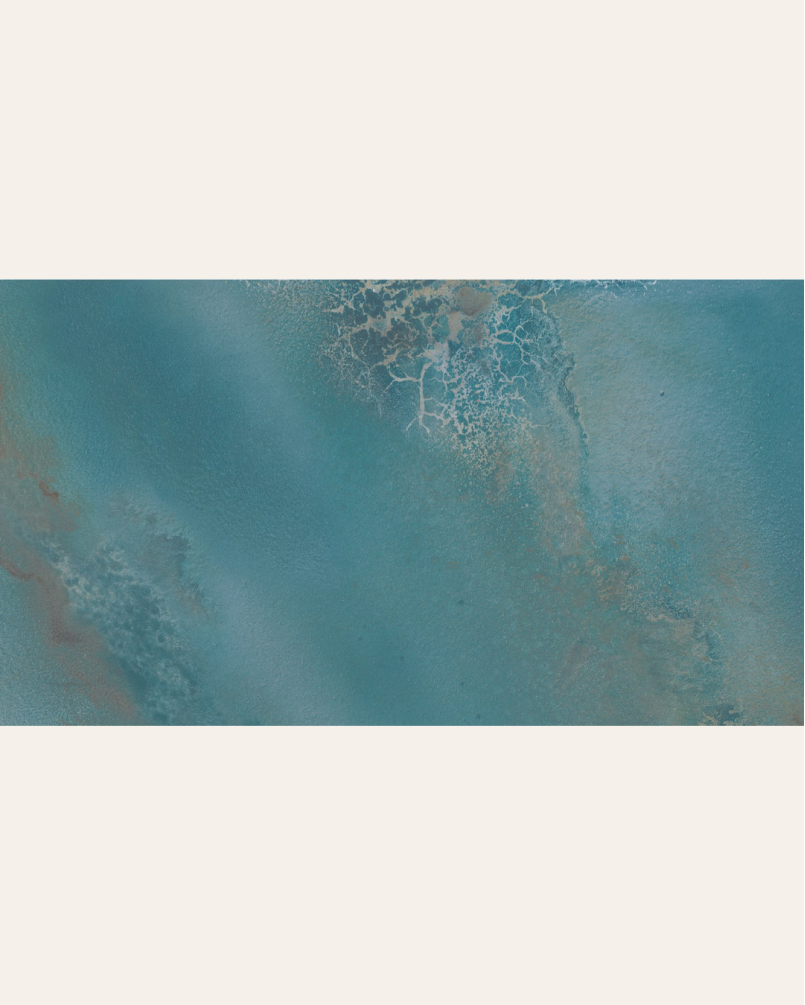 Hydra Aqua 60x120 - Carrelage brillant (carton de 1,44 m²)