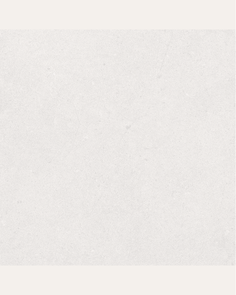 Gala White 90x90 - Carrelage effet pierre mat (carton de 1,61 m2)
