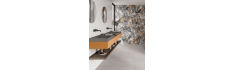 Gala Grey 60x120 - Carrelage effet pierre mat (carton de 1,44 m2)