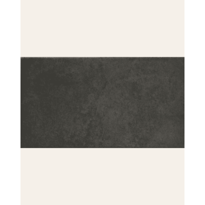Camden Nero 10x20 - Carrelage style faïence brillante (carton de 1 m2)