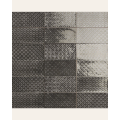 Decor Camden Nero 10x20 -...