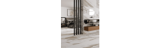Calacatta Golden 60x120 - Carrelage effet marbre poli (carton de 1,44 m²)