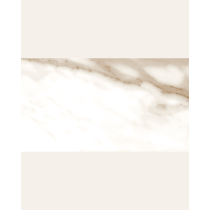 Calacatta Golden 60x120 - Carrelage effet marbre poli (carton de 1,44 m²)