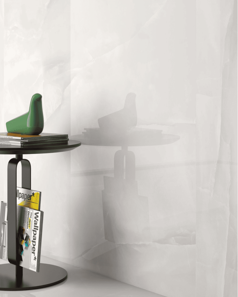 Soma Blanco 60x120 - Carrelage effet marbre poli (carton de 1,44 m²)
