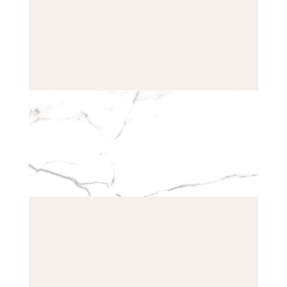 Nilo Blanco 60x120 - Carrelage effet marbre poli (carton de 1,44 m2)