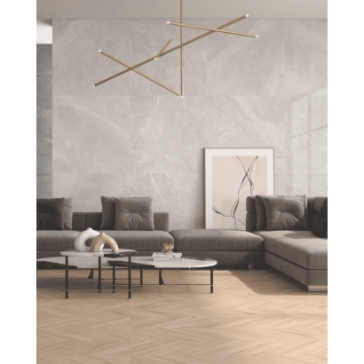 Magda Perla 60x120 - Carrelage effet marbre poli (carton de 1,44 m2)