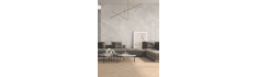 Magda Perla 60x120 - Carrelage effet marbre (carton de 1,44 m2)
