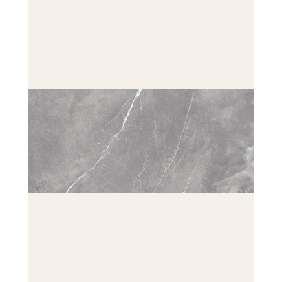 Magda Gris 60x120 - Carrelage effet marbre poli (carton de 1,44 m2)