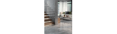 Magda Gris 60x120 - Carrelage effet marbre poli (carton de 1,44 m2)
