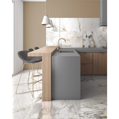 Barnaby 60x120 - Carrelage poli bords rectifiés (carton de 1,44 m²)