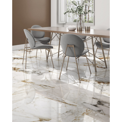 Barnaby 60x120 - Carrelage poli bords rectifiés (carton de 1,44 m²)