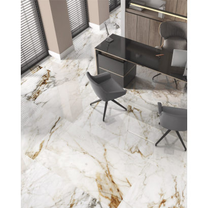 Barnaby 60x120 - Carrelage poli bords rectifiés (carton de 1,44 m²)