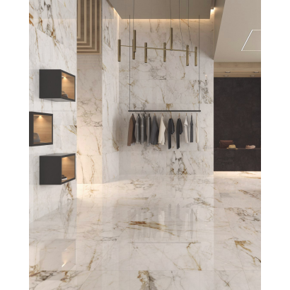 Barnaby 60x120 - Carrelage poli bords rectifiés (carton de 1,44 m²)