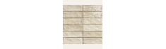 Positano Topazio 6,5x20 - Faïence effet zellige (carton de 0,5 m²)