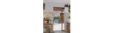 Positano Topazio 6,5x20 - Faïence effet zellige (carton de 0,5 m²)