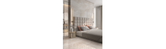 Rodum Crema Poli 60x120 - Carrelage effet marbre poli (carton de 1,44 m²)