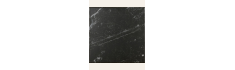 Windsor Marquina 15x15 - Carrelage effet marbre (carton de 0,5 m²)