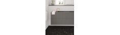Windsor Marquina 15x15 - Carrelage effet marbre (carton de 0,5 m²)