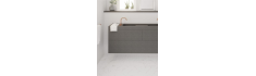 Windsor Calacatta 15x15 - Carrelage effet marbre (carton de 0,5 m²)