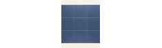Technical Soft Navy 20x20 - Carrelage uni antidérapant (carton de 1 m²)