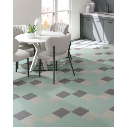 Technical Soft Koala 20x20 - Carrelage uni antidérapant (carton de 1 m²)