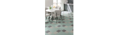 Technical Soft Koala 20x20 - Carrelage uni antidérapant (carton de 1 m²)