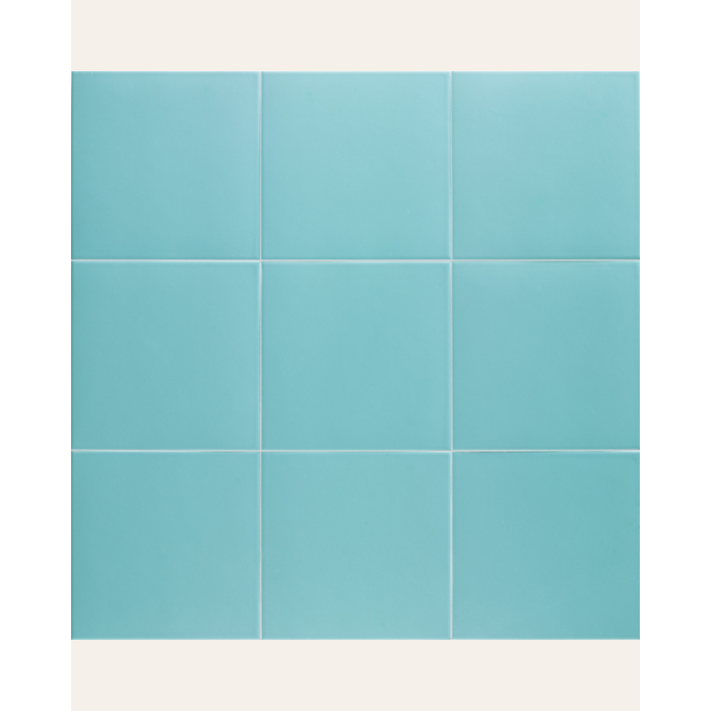 Technical Soft Sea 20x20 - Carrelage uni antidérapant (carton de 1 m²)