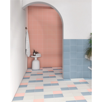 Technical Soft Shell 20x20 - Carrelage uni antidérapant (carton de 1 m²)