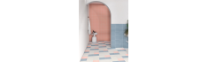 Technical Soft Shell 20x20 - Carrelage uni antidérapant (carton de 1 m²)
