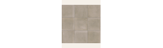 Nostalgy Concrete 20x20 - Carrelage effet béton antidérapant (carton de 1 m²)