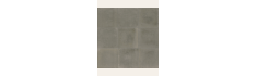 Nostalgy Anthracite 20x20 - Carrelage effet béton antidérapant (carton de 1 m²)